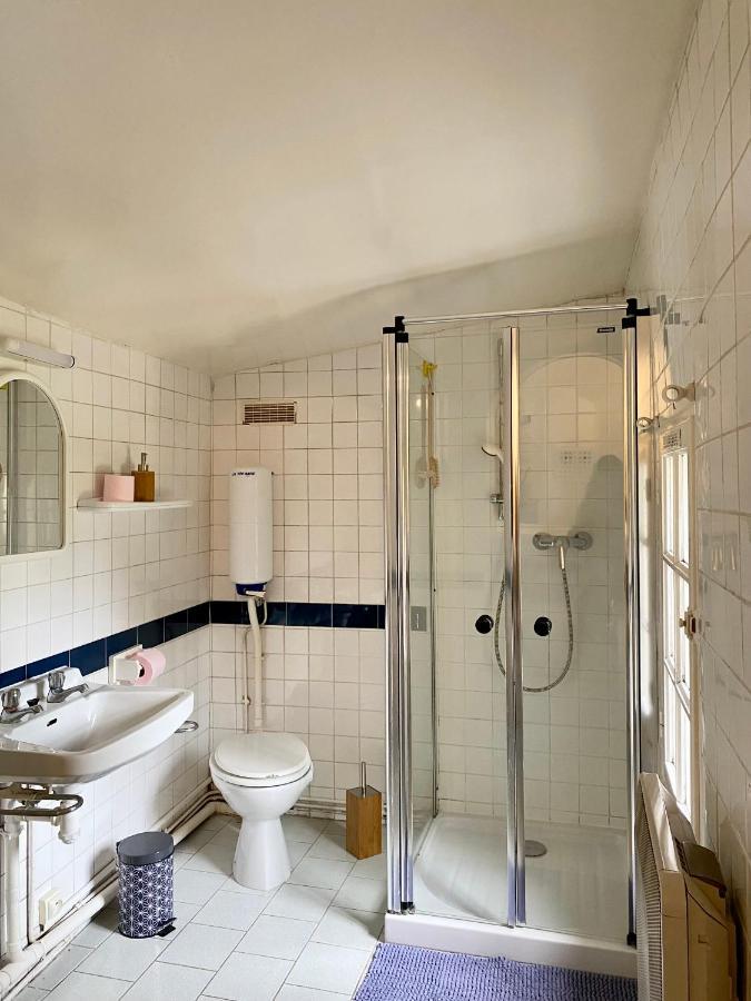Maison Voltaire Bonsecours Zewnętrze zdjęcie