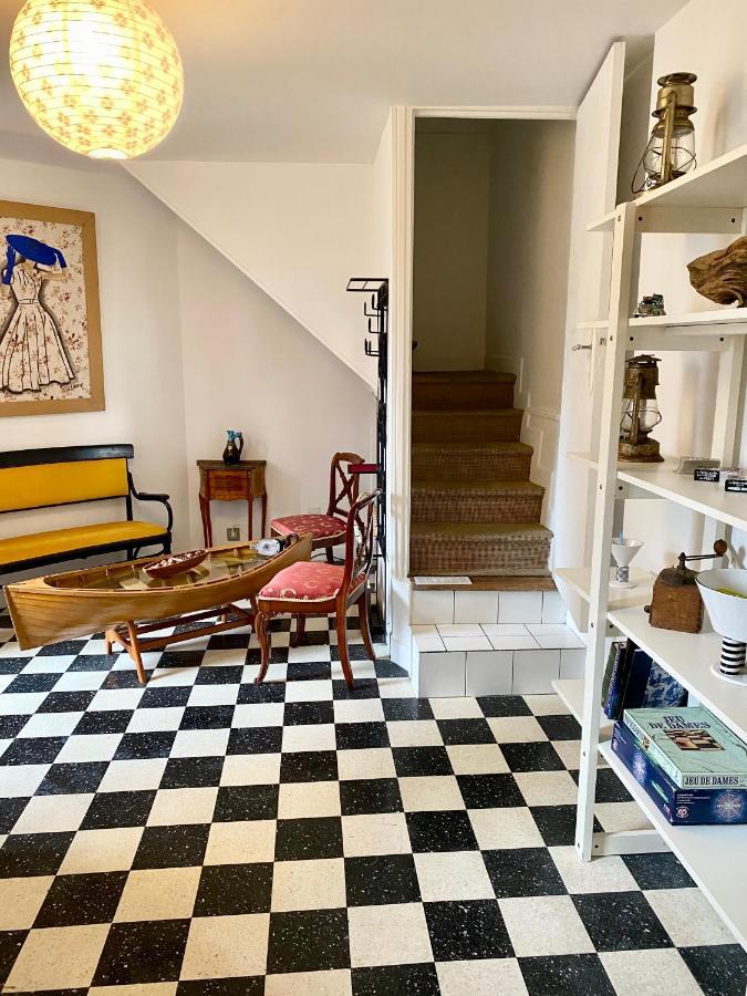Maison Voltaire Bonsecours Zewnętrze zdjęcie