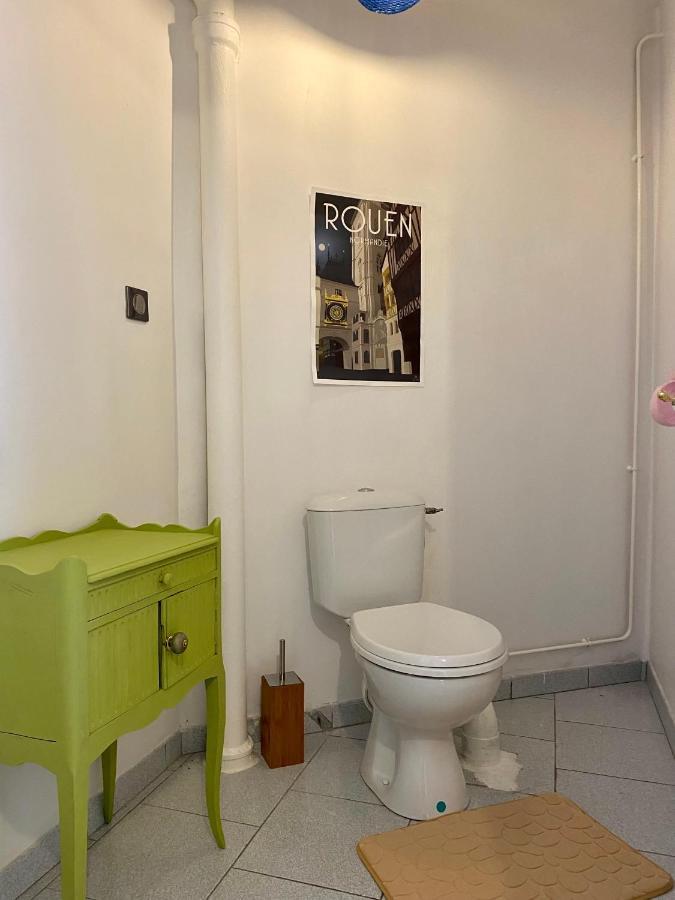 Maison Voltaire Bonsecours Zewnętrze zdjęcie