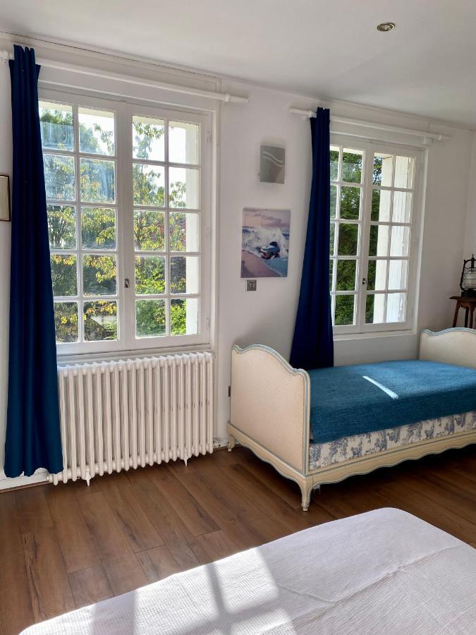 Maison Voltaire Bonsecours Zewnętrze zdjęcie